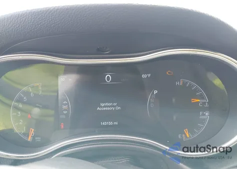 2018 Jeep Grand Cherokee Upland 4X4 from USA, damaged, VIN 1C4RJFAG1JC484974